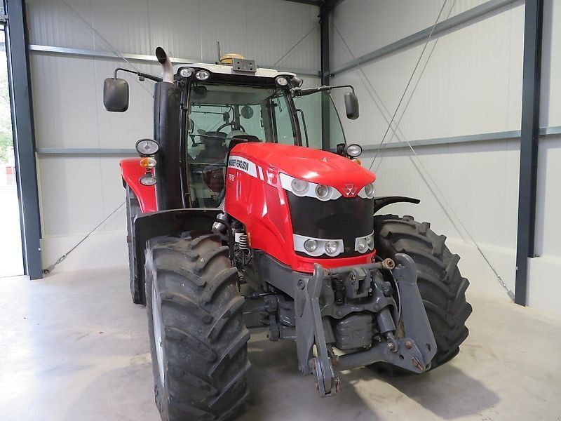 Massey Ferguson 7618 Dyna-VT ( stufenloses Getriebe) + GPS