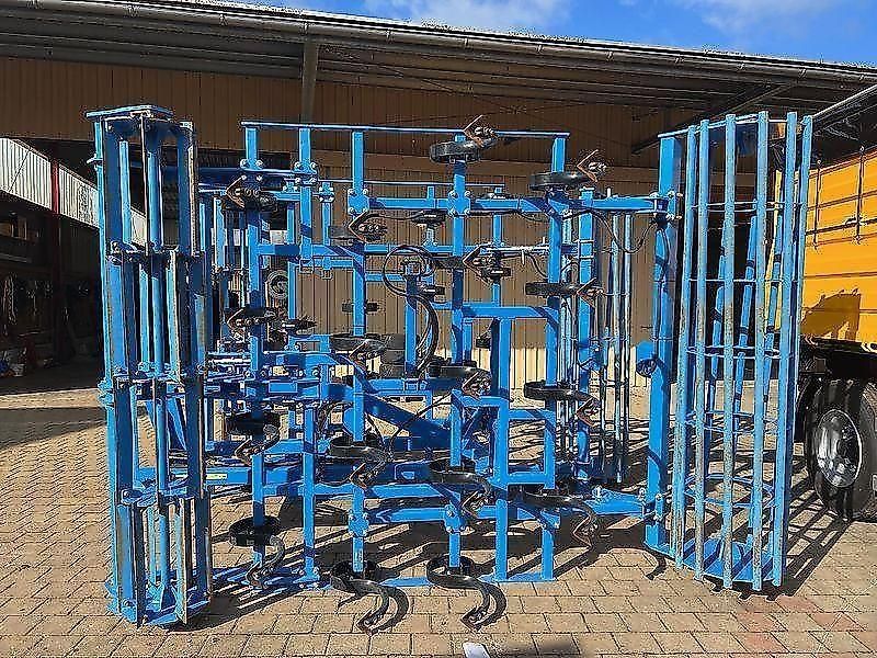 Namyslo Leicht 500 Biostar mit Messerwalze