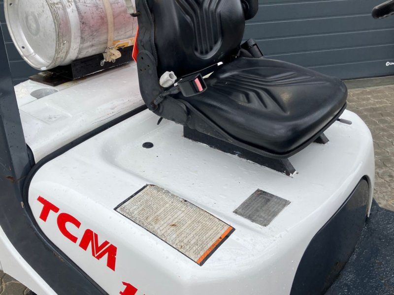 TCM FG 15 T9H 1500 KG GAs med 2720 timer