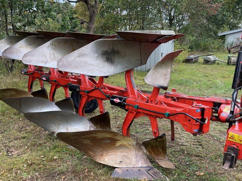 Kuhn Vari-Master 120  4 fure