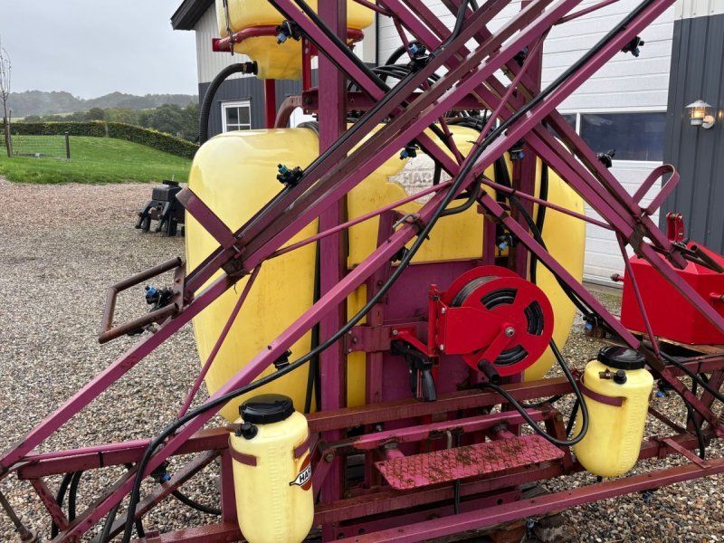 Hardi 850L og 12 Meter