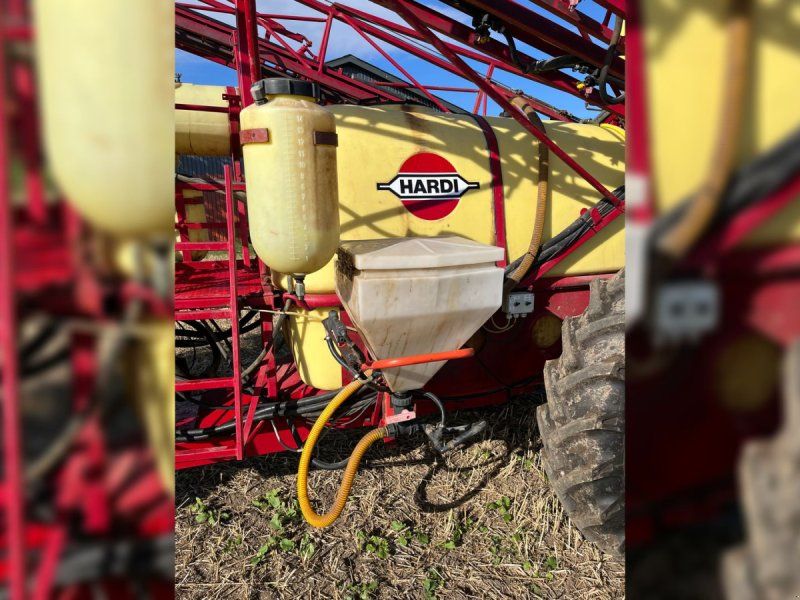 Hardi Commander 2200 20 m bom