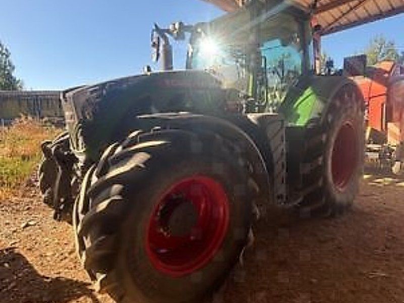 Fendt 720 power plus