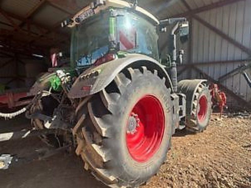 Fendt 720 power plus