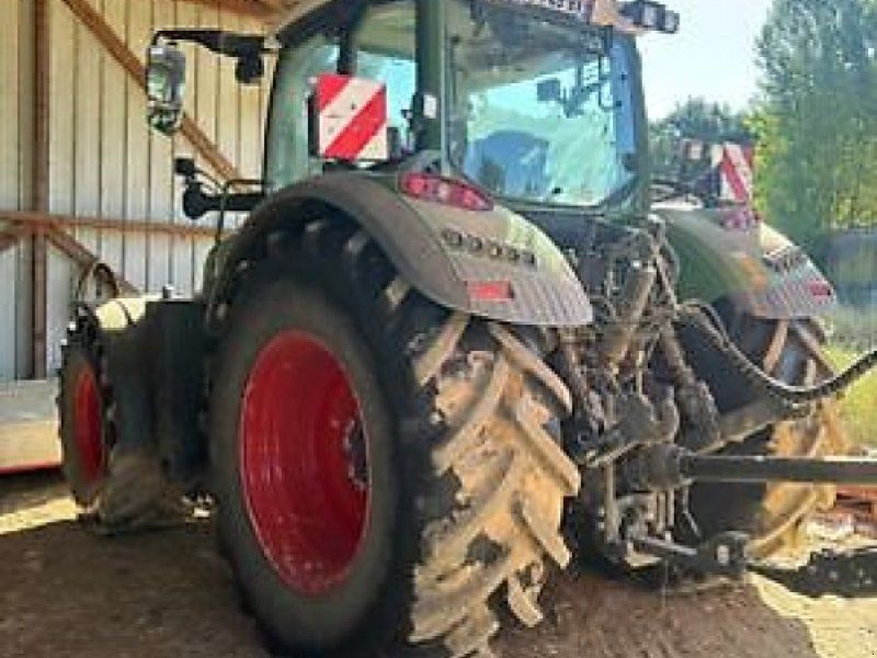 Fendt 720 power plus