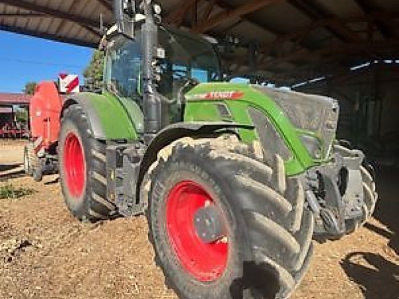 Fendt 720 power plus
