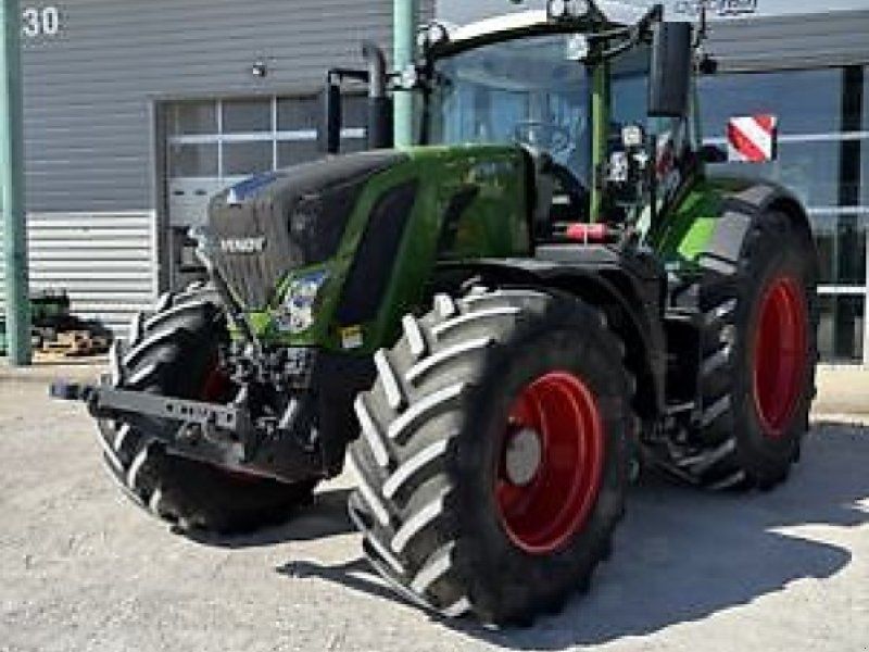 Fendt 828 S4 PROFI PLUS