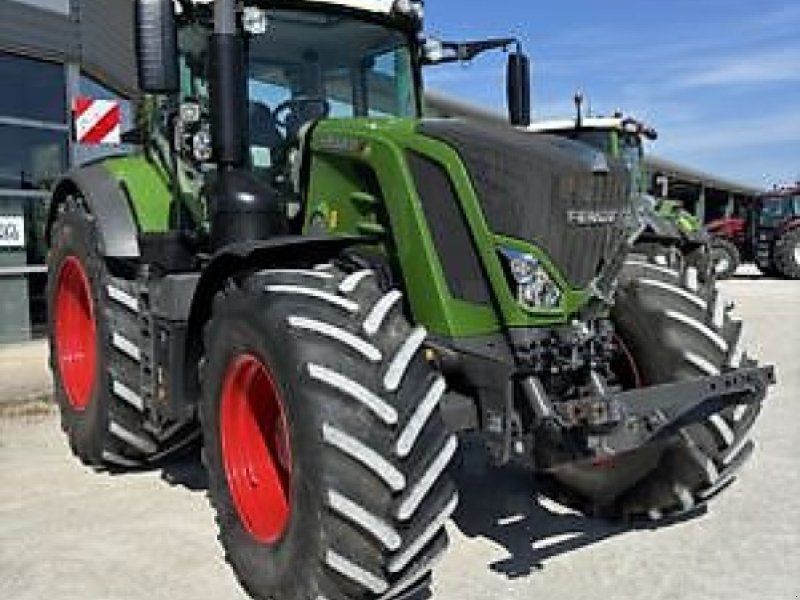 Fendt 828 S4 PROFI PLUS