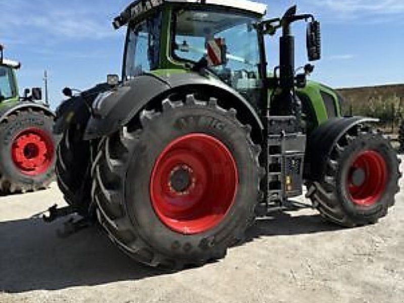 Fendt 828 S4 PROFI PLUS