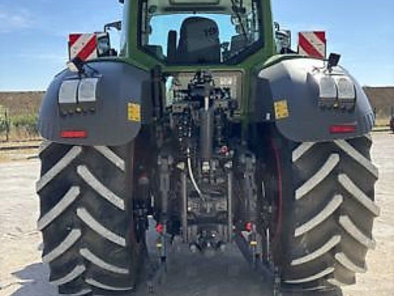 Fendt 828 S4 PROFI PLUS