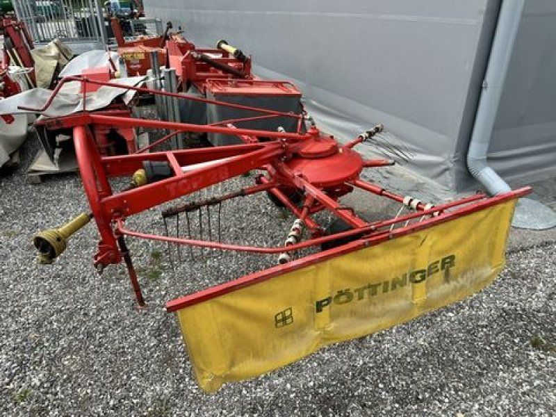 Pöttinger Top 28, Priverkauf