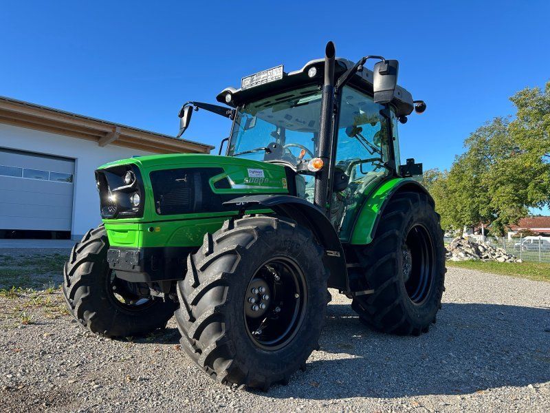 Deutz-Fahr 5080 D KEYLINE