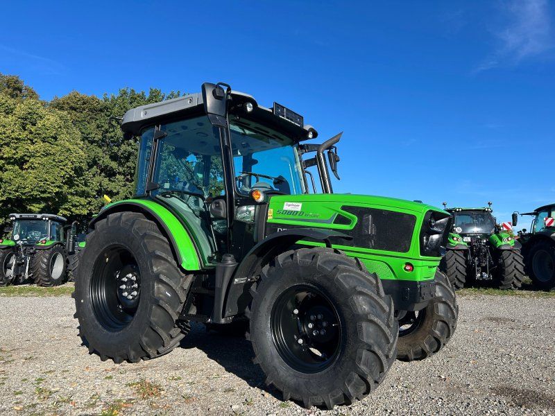 Deutz-Fahr 5080 D KEYLINE