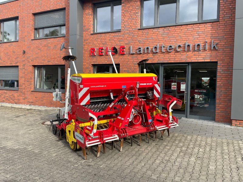 Pöttinger Vitasem 302 ADD & Lion 3002