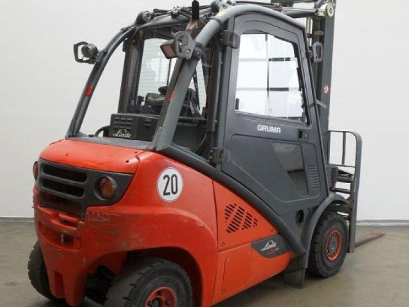 Linde H 25 D EVO 392-02