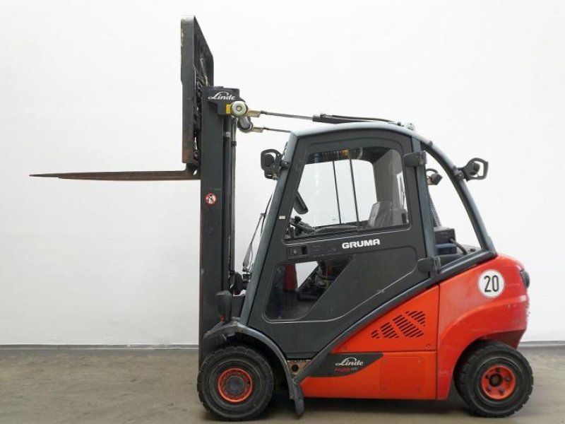 Linde H 25 D EVO 392-02