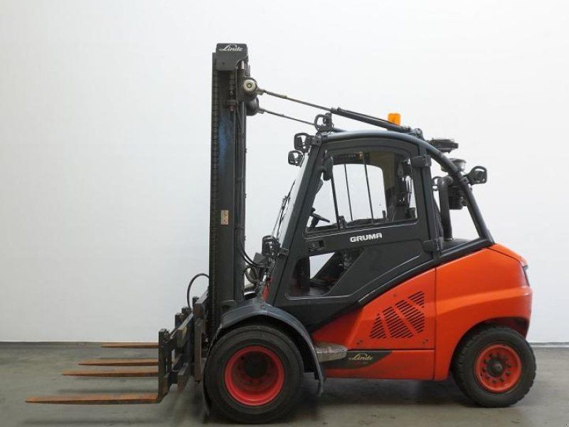 Linde H 45 D (3B) EVO 394-02