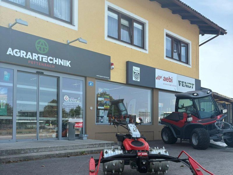 Aebi CC 36 Vorführmaschine