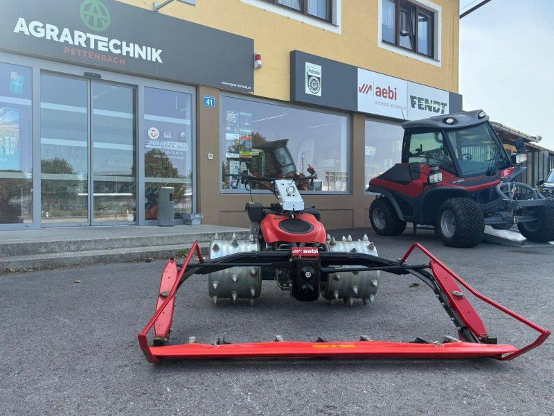 Aebi CC 36 Vorführmaschine