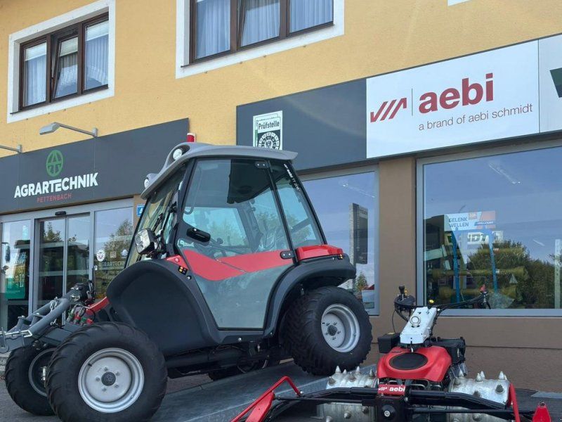 Aebi CC 36 Vorführmaschine