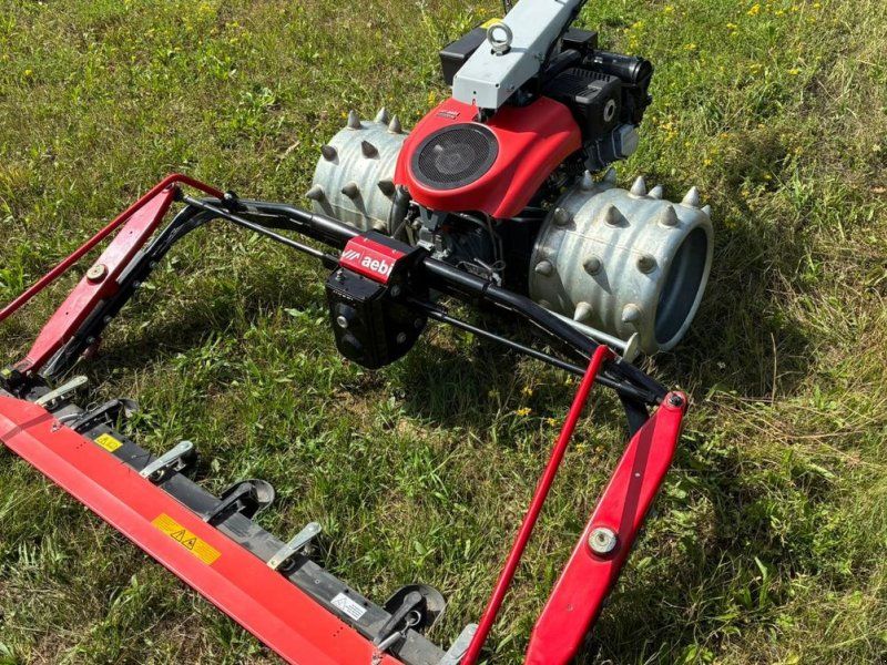 Aebi CC 36 Vorführmaschine