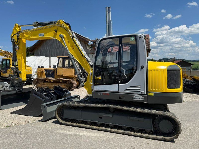 Wacker Neuson ET145