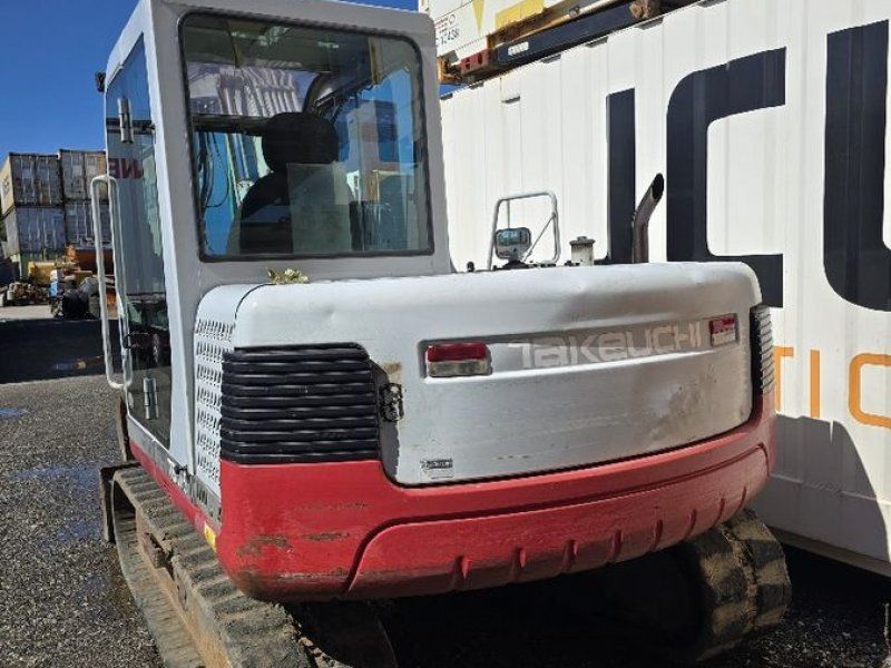 Takeuchi TB175