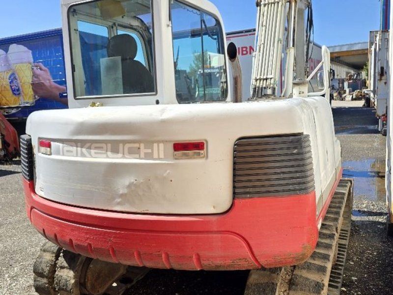 Takeuchi TB175