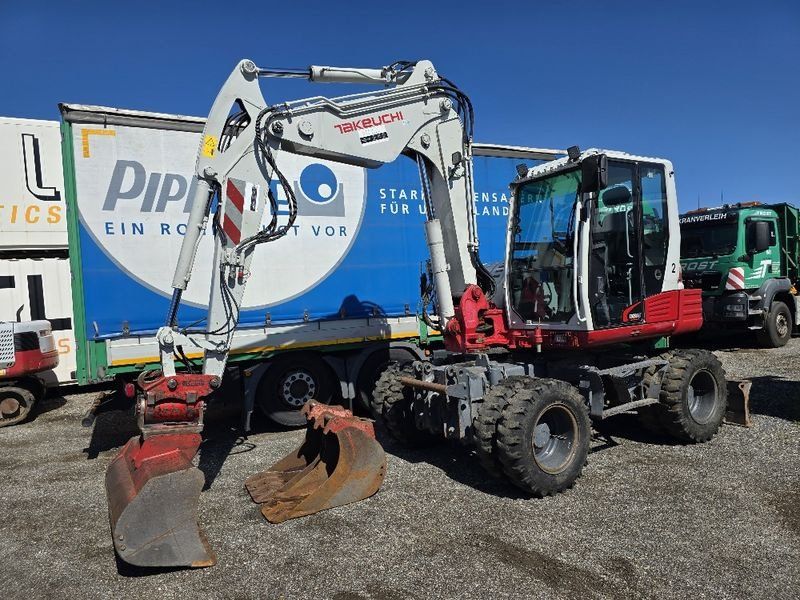 Takeuchi TB295W