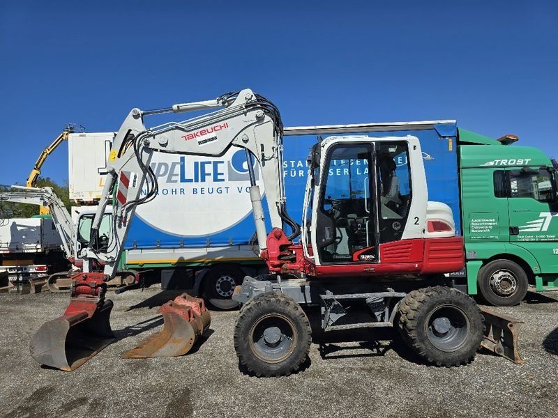 Takeuchi TB295W