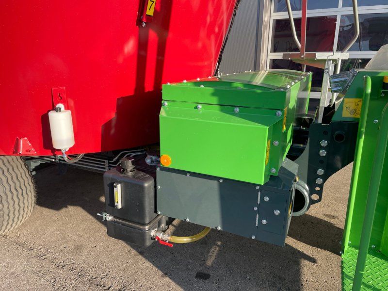 Strautmann E-Verti- 1251 100% Elektrisch