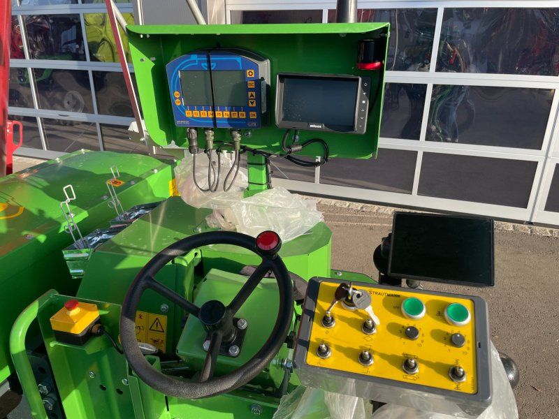 Strautmann E-Verti- 1251 100% Elektrisch