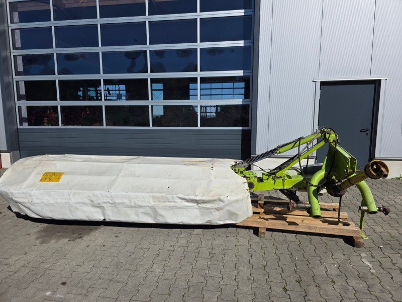 Claas Disco 300