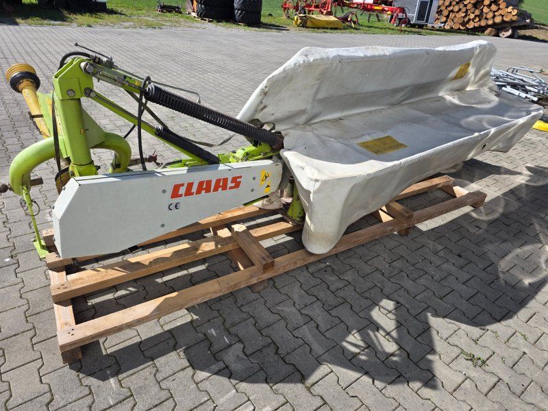 Claas Disco 300