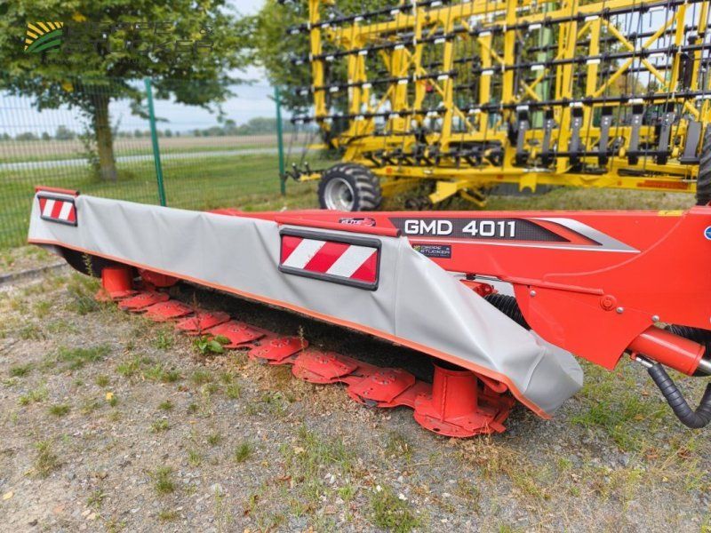 Kuhn GMD 4011-FF  (MY 2025)