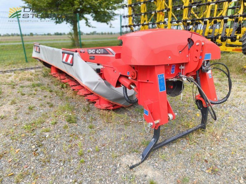 Kuhn GMD 4011-FF  (MY 2025)