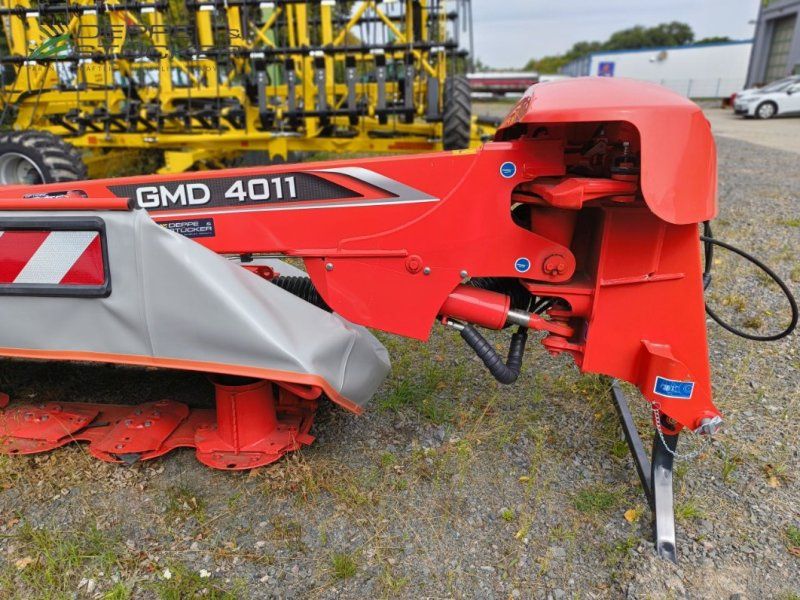 Kuhn GMD 4011-FF  (MY 2025)