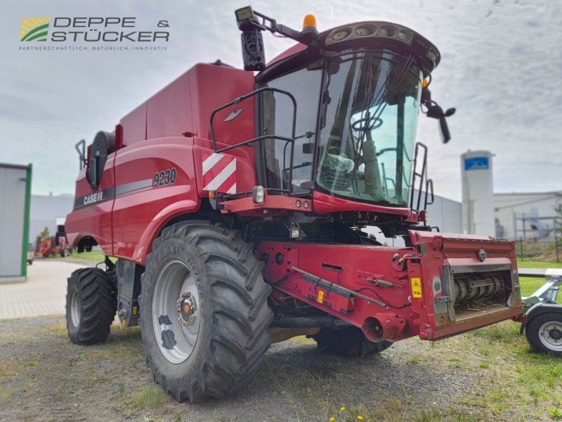 Case IH 9230 mit SW+ SWW