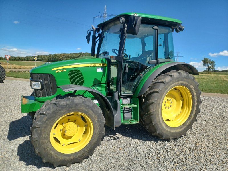 John Deere 5080 R