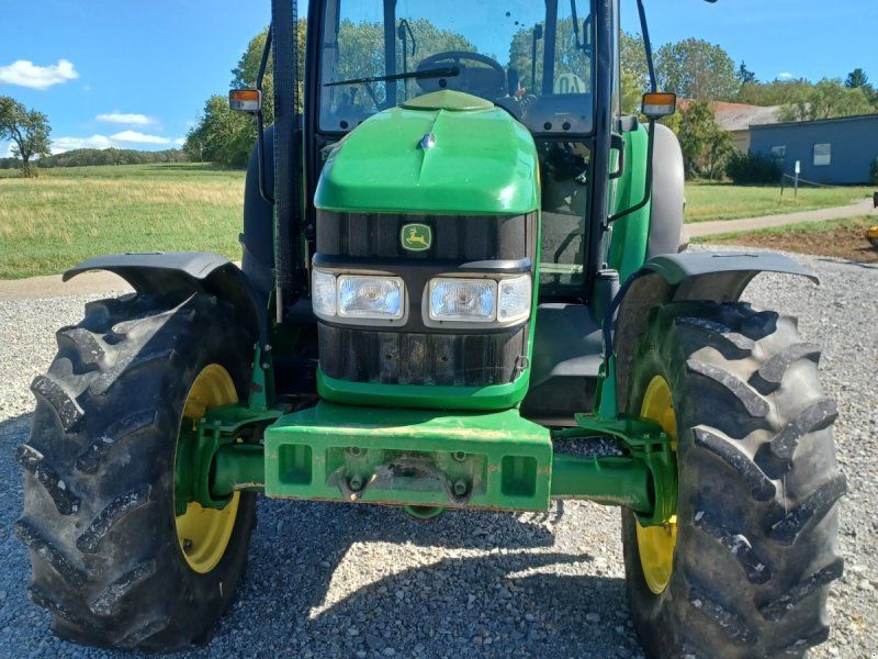 John Deere 5080 R