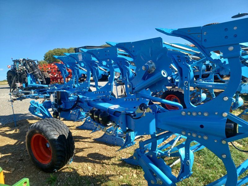 Lemken Juwel 10 MVU