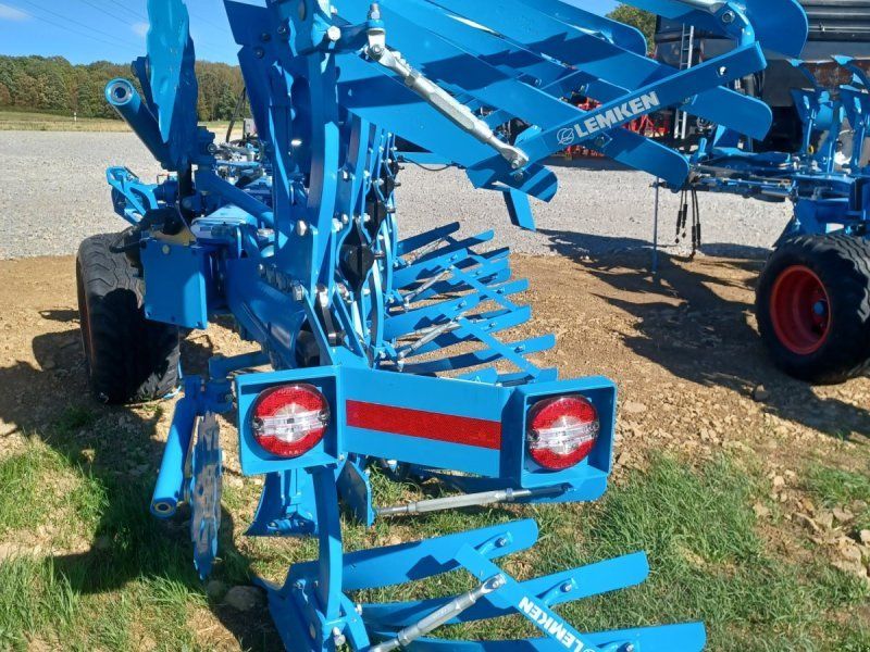 Lemken Juwel 10 MVU