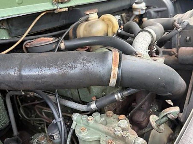 Mercedes-Benz U1200 U424 Zugmaschine PKW Ahk TÜV 92.0000Km inkl.