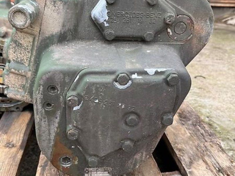 Mercedes-Benz Getriebe UG 3 / 40 passend für 424, 425, 427 inkl.
