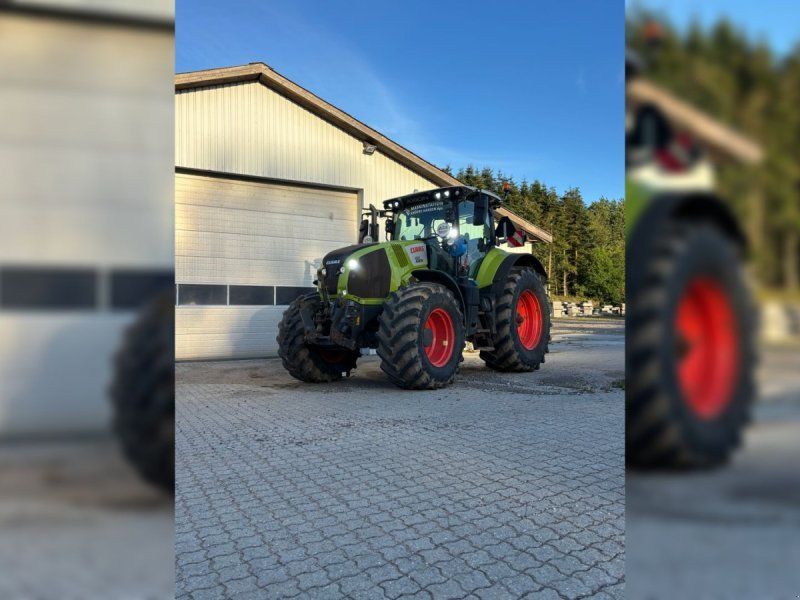 Claas AXION 830 CMATIC