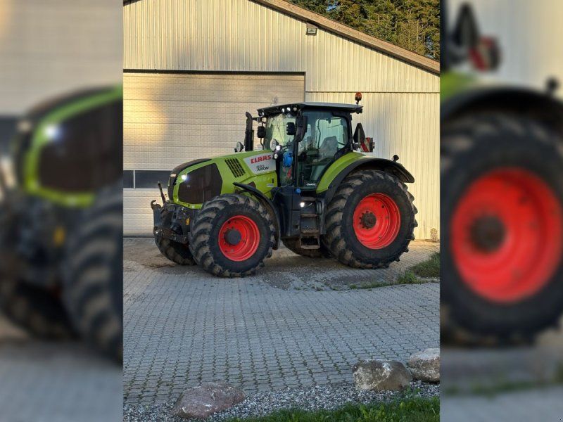 Claas AXION 830 CMATIC