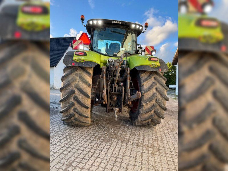 Claas AXION 830 CMATIC