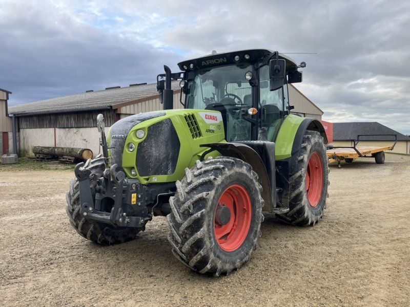 Claas ARION 610 CIS+