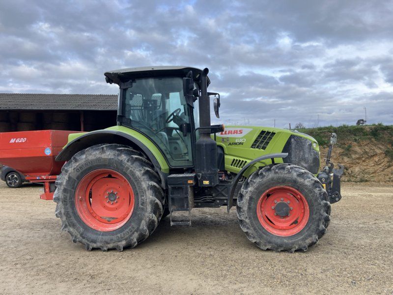 Claas ARION 610 CIS+