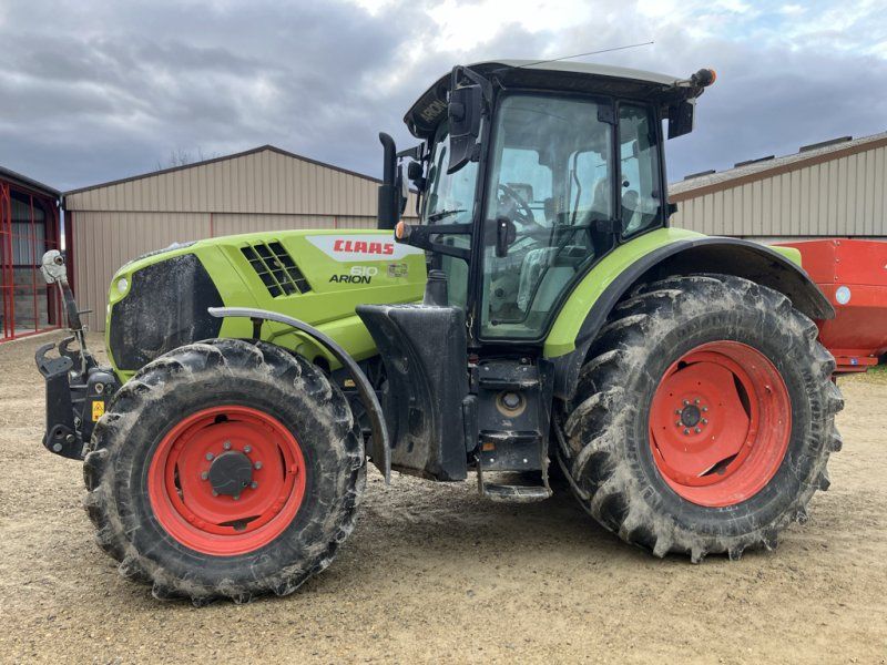 Claas ARION 610 CIS+
